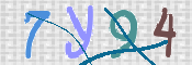 CAPTCHA-Bild