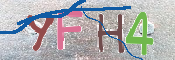 CAPTCHA-Bild