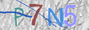 CAPTCHA-Bild